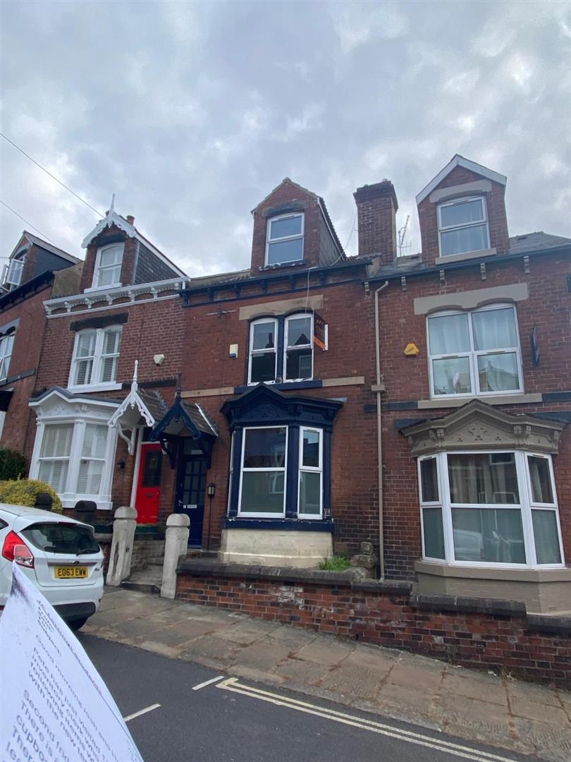 Walton Road, Sheffield